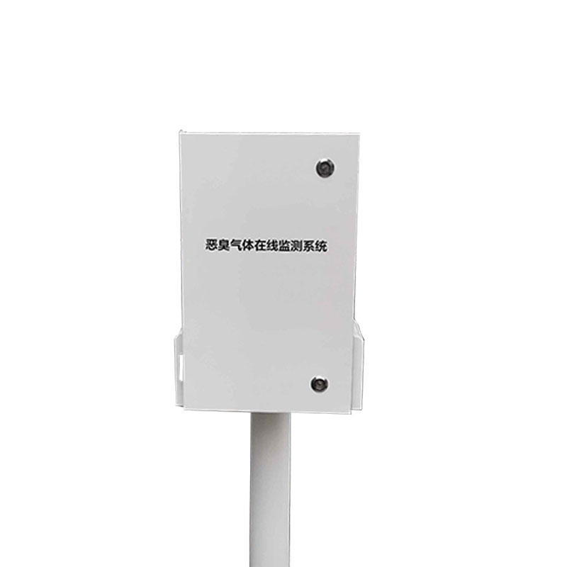 垃圾場臭味氣體監測站