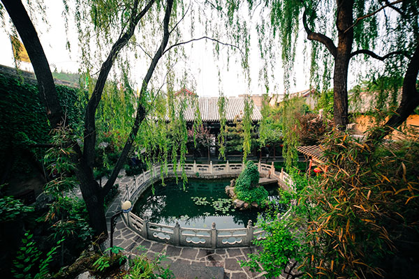 景區生態環境監測站解決方案