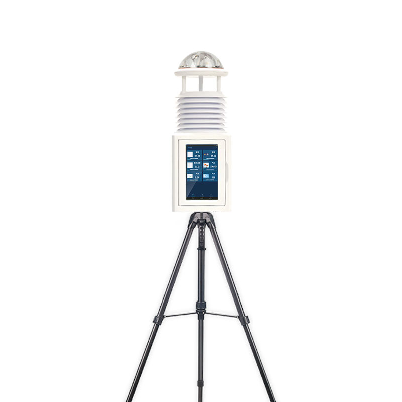 移動式氣象觀測設備