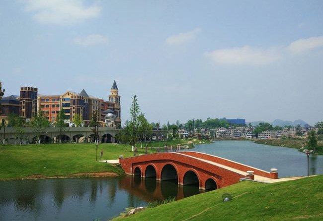 貴州百花湖國際教育城投資運營管理有限公司