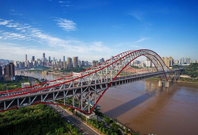 中交二航局第二工程有限公司